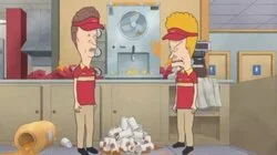 Beavis and Butt-Head in Nacho Shake