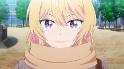 I Wanna Invite My Junior to Lunch!