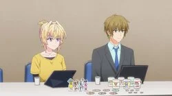 It's All the Typhoon's Fault!