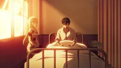 Answers for Satsuki and Ishihara-san