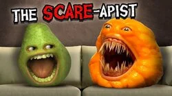 Scare-apist!