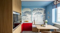 Кухня на берегу озера Комо