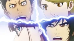 I'll Take All You Riders On