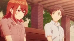 My Friend's Little Sister Keeps Getting Close to Me