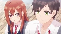 The Girl Who Confessed to Me Is Cold to Me in Reality