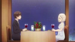 My Fake Girlfriend Gets Tough When I Respond To Her Confession