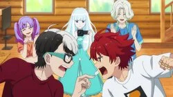 The Day When Five Become One