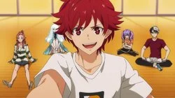 Holding This Song and Courage in My Heart