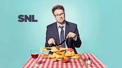 Seth Rogen / Ed Sheeran