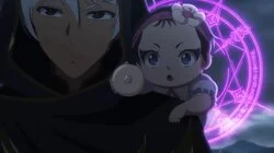 Birth of the Demon Child?