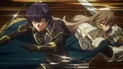 The Assassin Makes a Vow