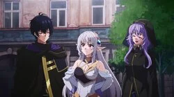 The Assassin Is Spellbound