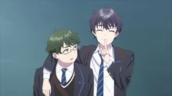 Let's Start Breaking Common Ground