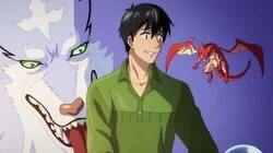 I Will Process the Earth Dragon