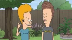 Beavis and Butt-Head in Ear