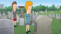Beavis and Butt-Head in Dearly Departed