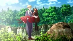 A Lavish Ball Is Better Than Obon Dancing