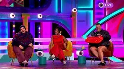 Ali Bromley, Fatiha El-Ghorri, Tinea Taylor & David Potts