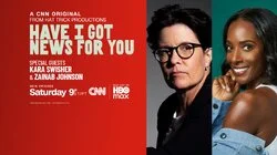 Kara Swisher, Zainab Johnson