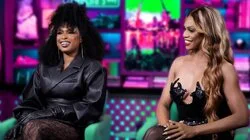 Jennifer Hudson, Laverne Cox
