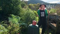 Episode 34 - Spring: Lush Rainforest Garden & Growing Hops