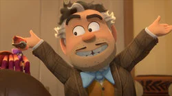 The Webs, the Wigglesworth and the Wardrobe