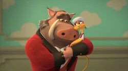 It's a Hard Heist Life