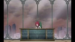 Blue Flames Gaillard