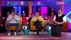 Cameron Barnes, Bradley Riches & David Potts