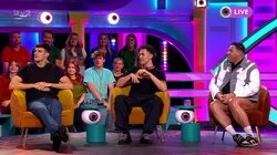 Cameron Barnes, Joe Baggs & David Potts