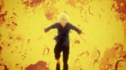 Quirk: Explosion!!