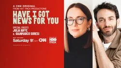 Julia Ioffe, Gianmarco Soresi