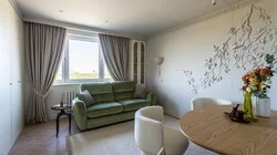 Ретро-шик под ветвями яблони