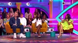 James Barr, Noky Simbani & Angellica Bell