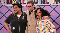 Lou, Ross, and Jiavani Drink Your Milkshake