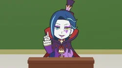 Working Together! Morning Glories