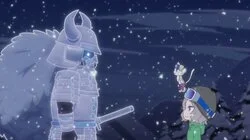 Slip-Sliding! Ski Trip!