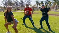 Sol, dans och kärlek