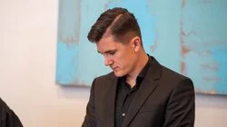 Jakob tok ordet: – Flaut å være offer