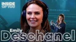 EMILY DESCHANEL: Love for Bones, Putting Family First & Strength in Vulnerability