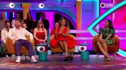 Dean McCullough, Kemi Rodgers & Angellica Bell