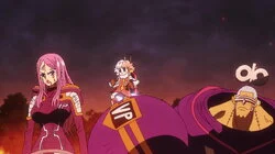 An Imminent Threat - Stussy and Edison's Resolve