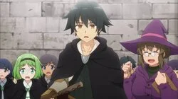 Arsbell, the City of Magic