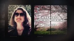 A Perfect Spring Morning