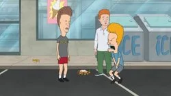 Beavis and Butt-Head in Beavis H.