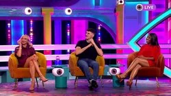 Olivia Young, Cameron Barnes & Angellica Bell