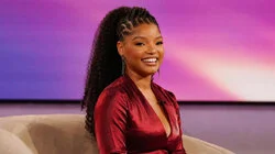 Halle Bailey, Dwight Howard