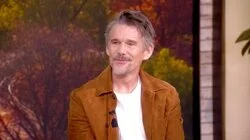 Ethan Hawke, John Grisham