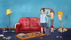 Beavis and Butt-Head in Bed and Breakfast