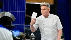 Guac a mole in Hell's Kitchen